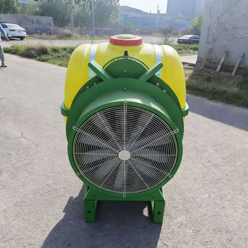 Orchard Sprayer Tractor - Atomizzatore Agricolo ad Alta Efficienza Montato