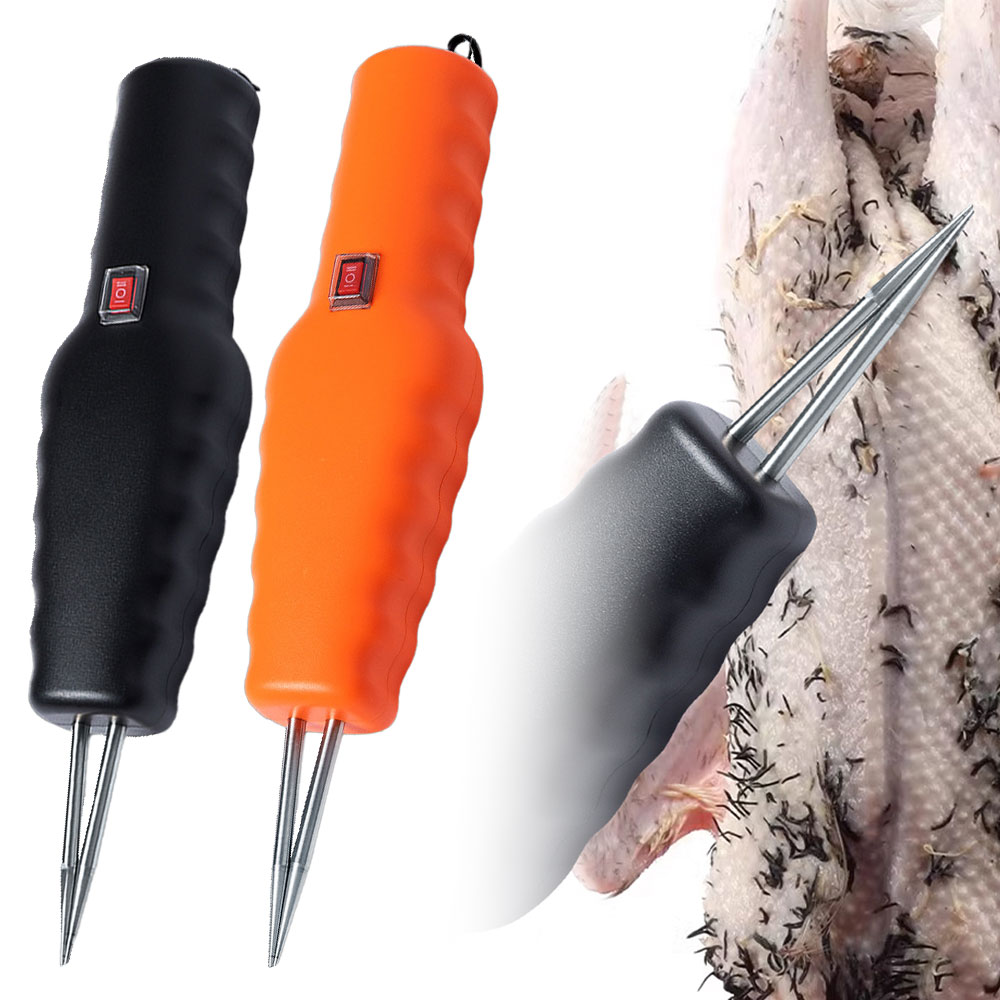 Chicken Plucker Machine - Estrattore elettrico per peli di pollo