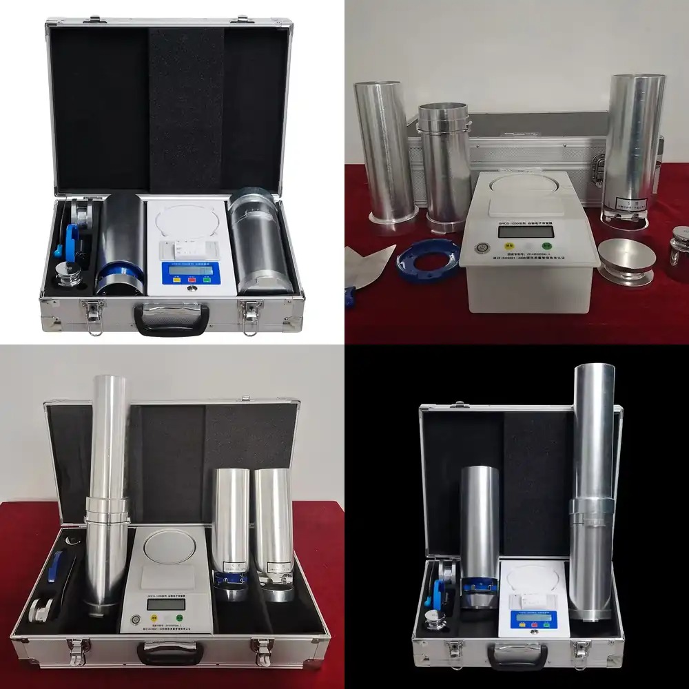 Grain Farming Agriculture - Tester di peso e volume per