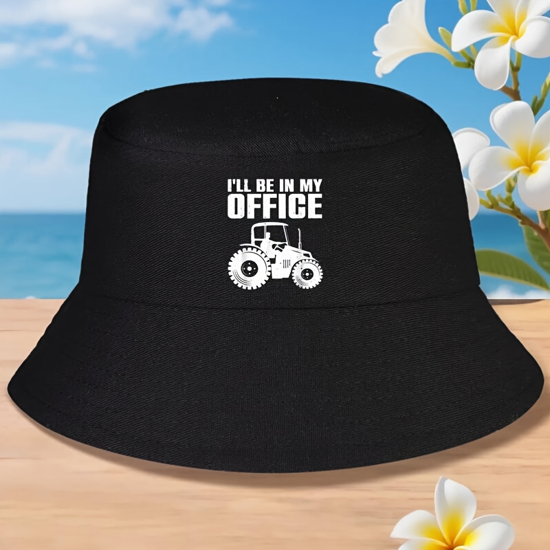 Agriculture Farming Hats - Cappello da pescatore da uomo 2026
