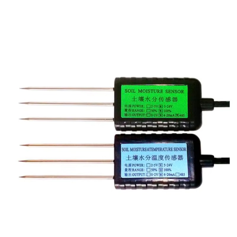 Soil Moisture Sensor - Sensori di Irrigazione per Agricoltura Intelligente