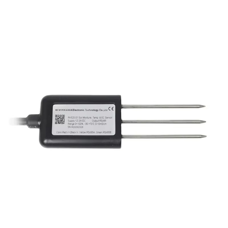 Soil Moisture Sensor - Sonda Sensore RK520-01 4-20mA 0-5V Modbus