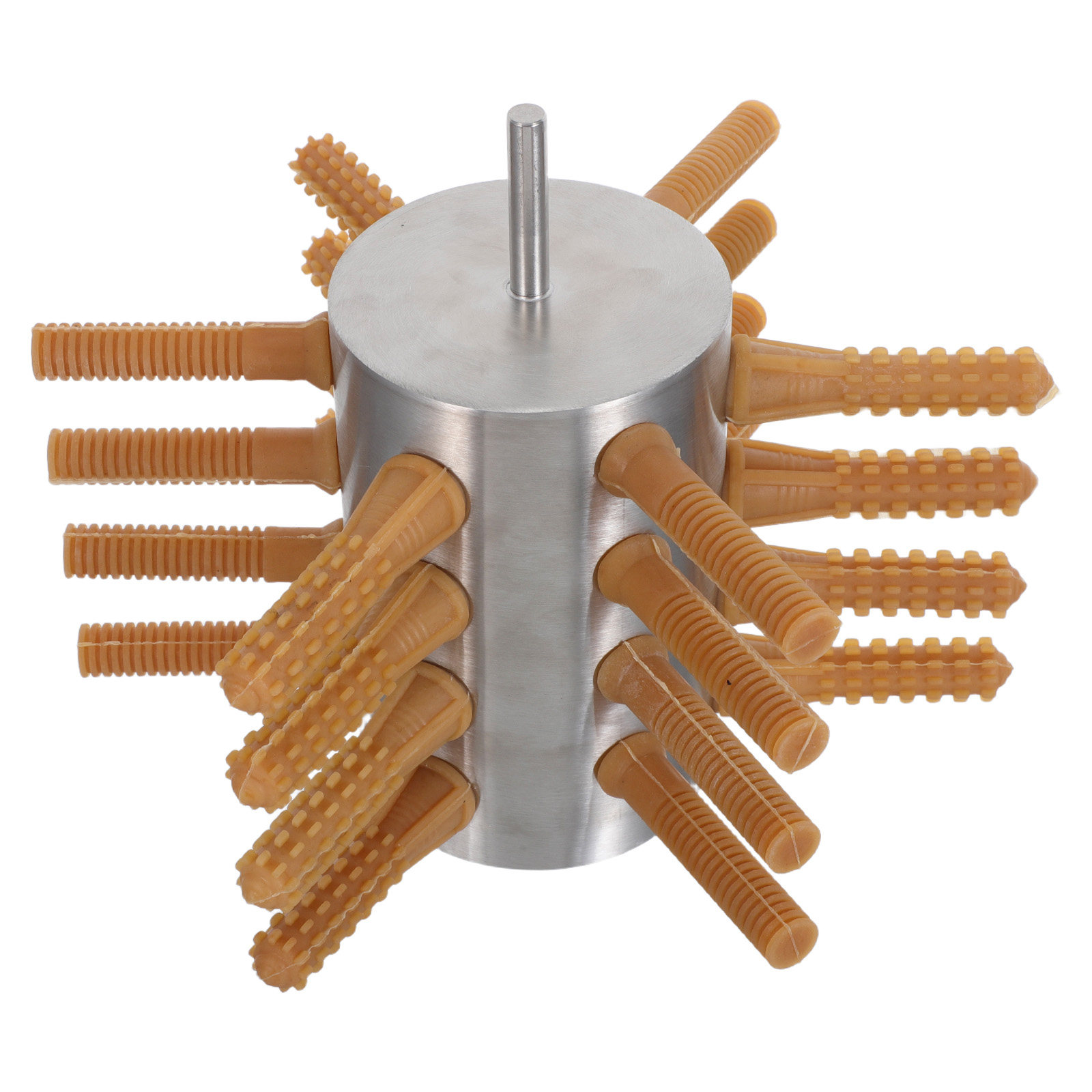 Chicken Plucker Machine - Spiumatrice per Polli in Acciaio Inox,
