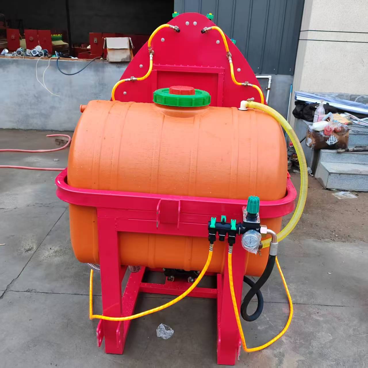 Orchard Sprayer Tractor - Atomizzatore Montato su Trattore, Nebulizzatore, Atomizzatore