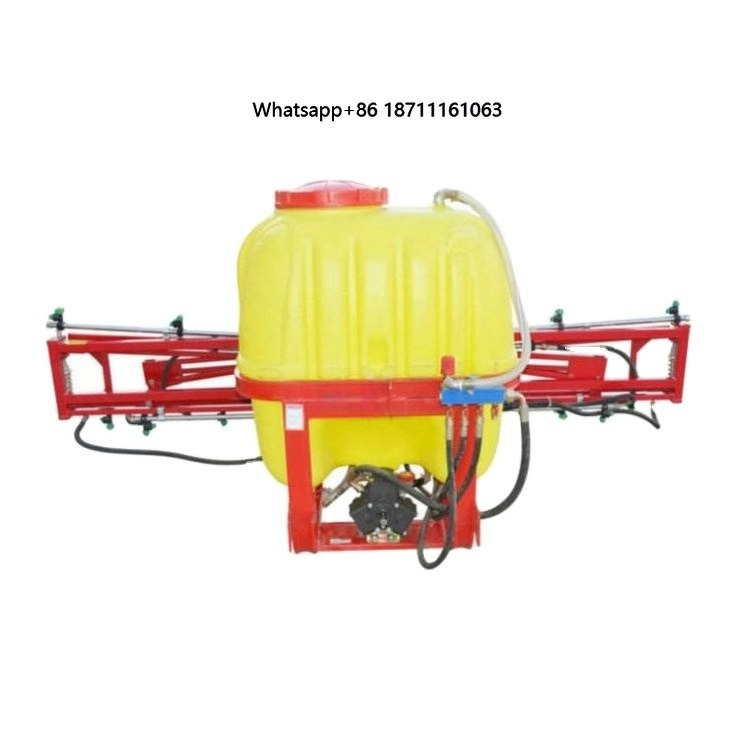 Orchard Sprayer Tractor - Atomizzatori a Braccio Montati su Trattore