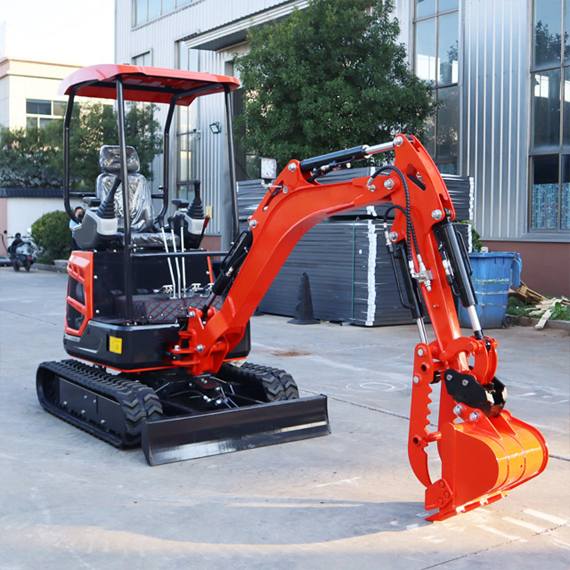 Farming Agriculture Project - Mini Escavatore 1.8 Tonnellate con Motore