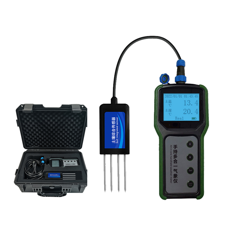 Soil Moisture Sensor - Sensore di umidità per strumento di