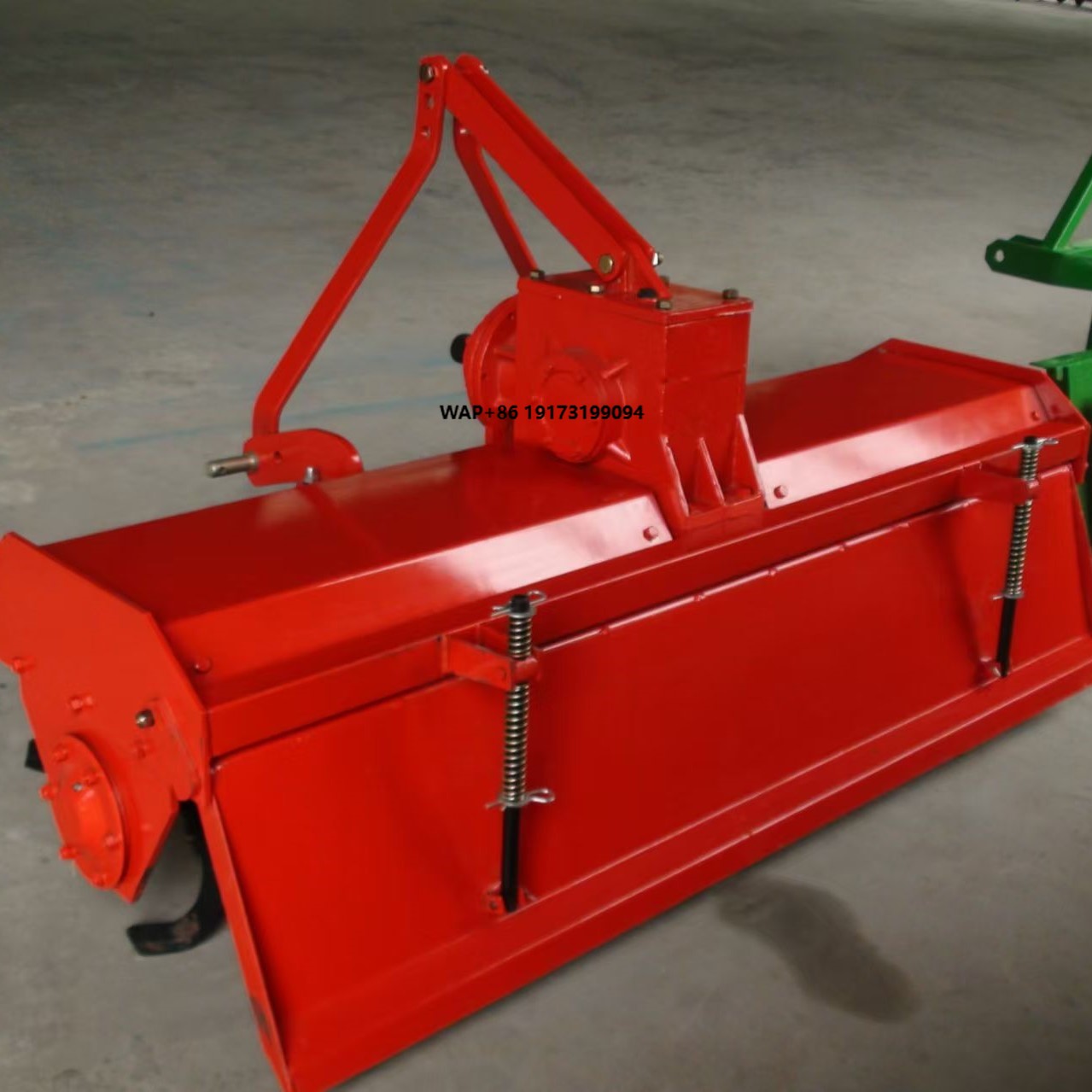 Grain Farming Agriculture - Fresa Rotante Agricola per Uso Agricolo