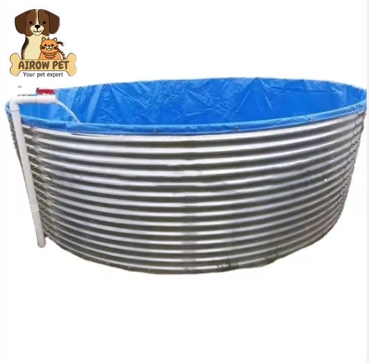 Farm Pond Liner - Telo in PVC impermeabile AIROW SDM