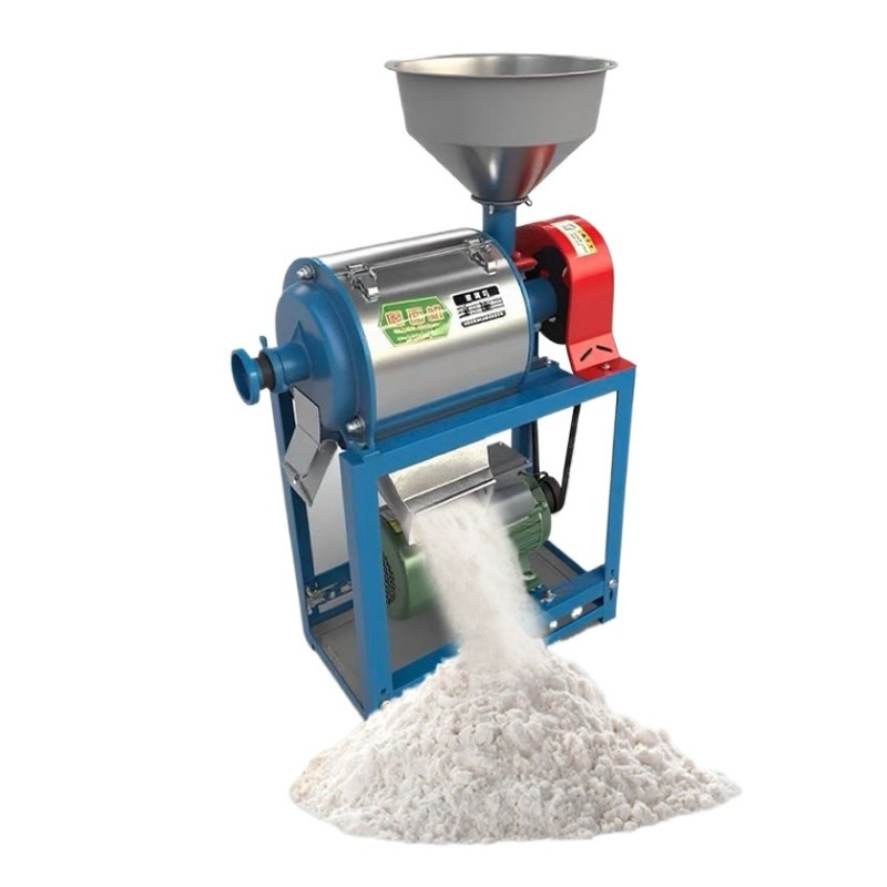 Grain Farming Agriculture - Macchina Elettrica per Macinare Grano, Mais