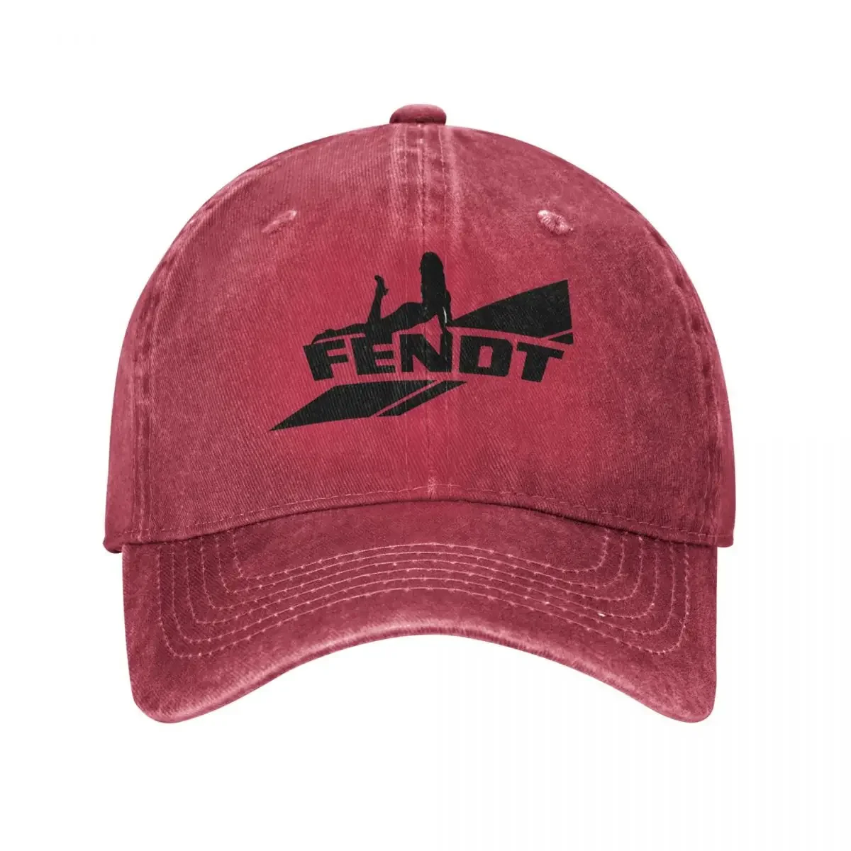 Agriculture Farming Hats - Nuovi Cappellini da Baseball Fendt per