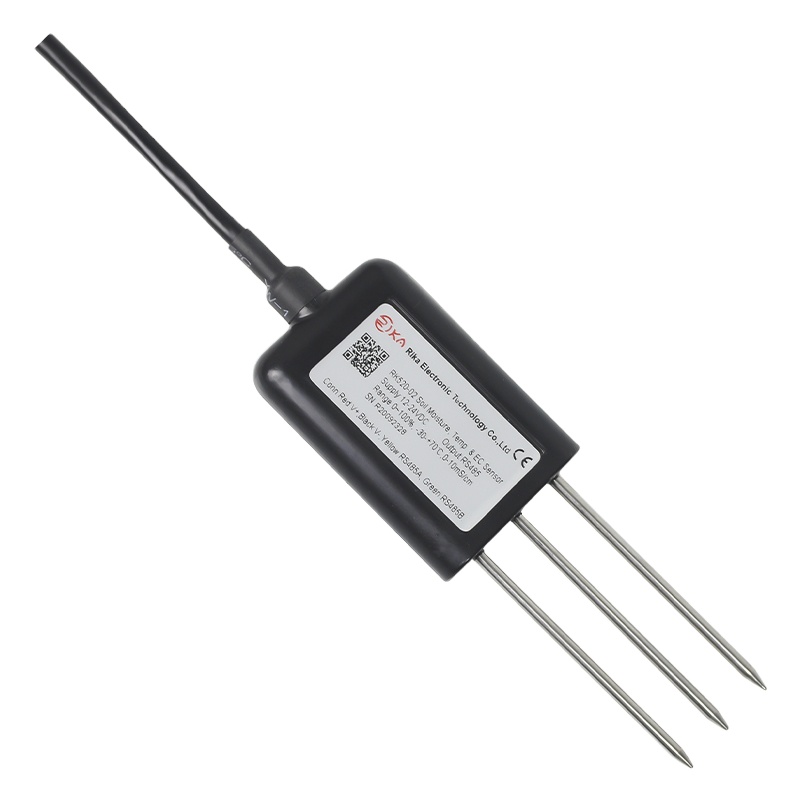 Soil Moisture Sensor - Sensore Combinato 3-in-1 Rika RK520-02 per