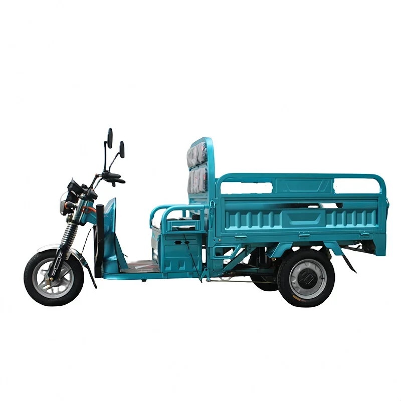 Farming Agriculture Project - -Progetto espresso per camion elettrico a