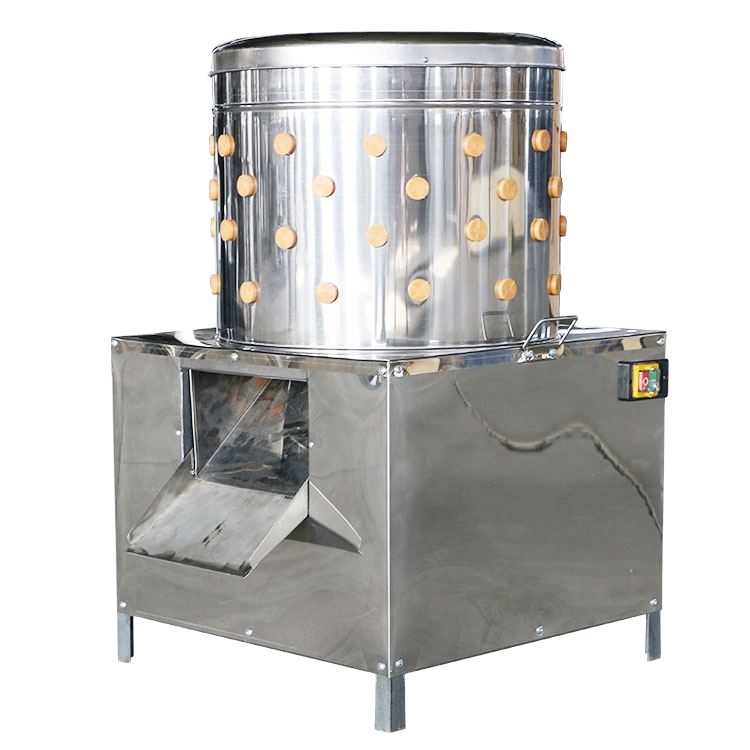 Chicken Plucker Machine - Macchina per la Macellazione di Polli