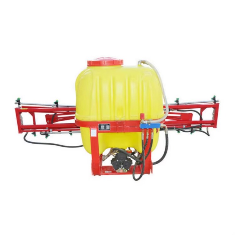 Orchard Sprayer Tractor - Atomizzatore a barra per trattore per