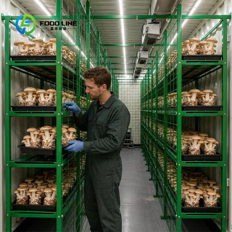 Fattoria Modulare in Container - Farming Agriculture Project recensione e prezzo