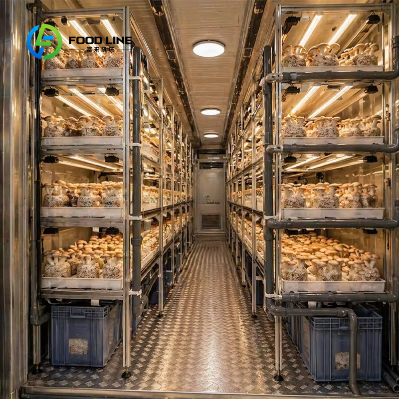 Fattoria Modulare in Container - Farming Agriculture Project recensione e prezzo