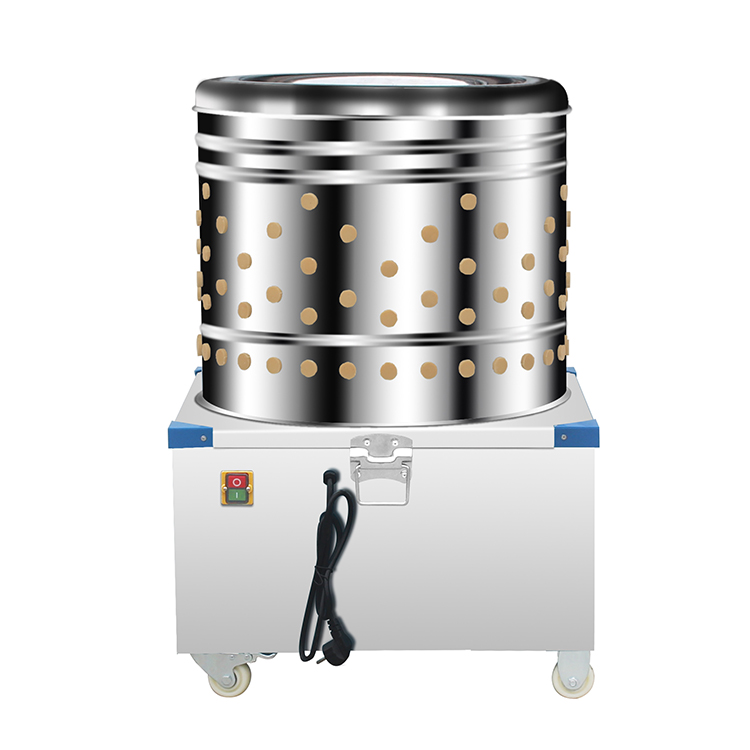 Popolare Spiumatrice Commercia - Chicken Plucker Machine recensione e prezzo
