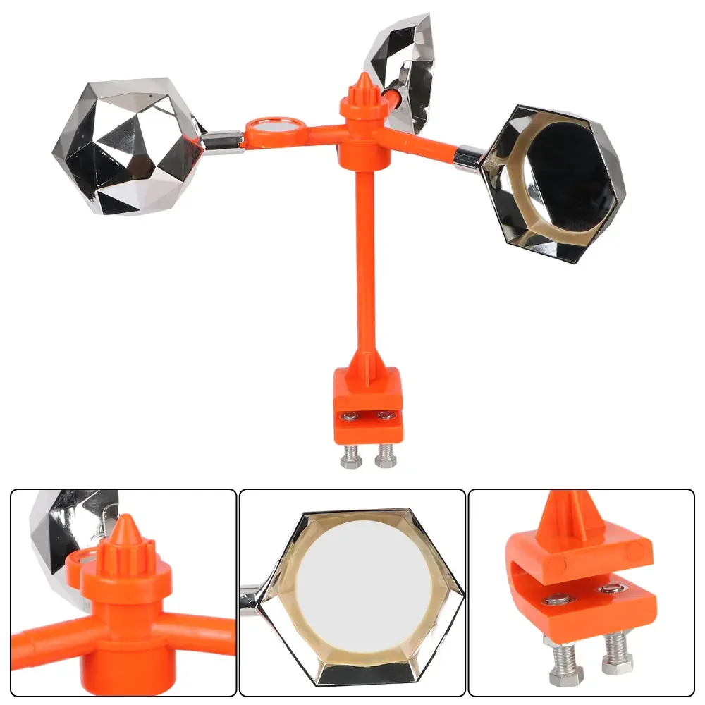 Dissuasore Automatico per Ucce - Solar Bird Scarer recensione e prezzo