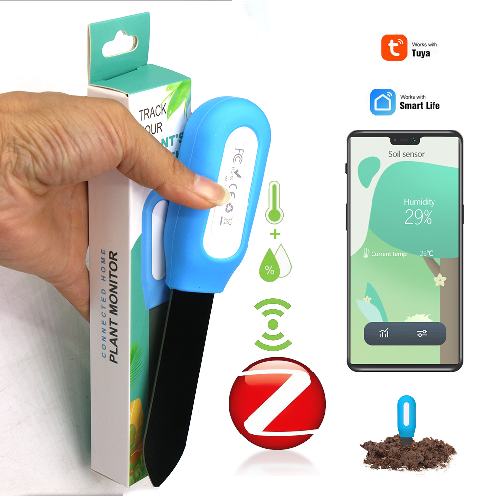 Sensore intelligente del terre - Soil Moisture Sensor recensione e prezzo