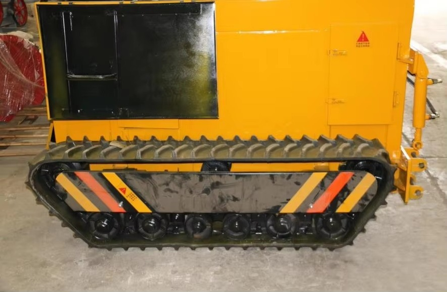 Macchina per tornitura del com - Compost Turner Machine recensione e prezzo