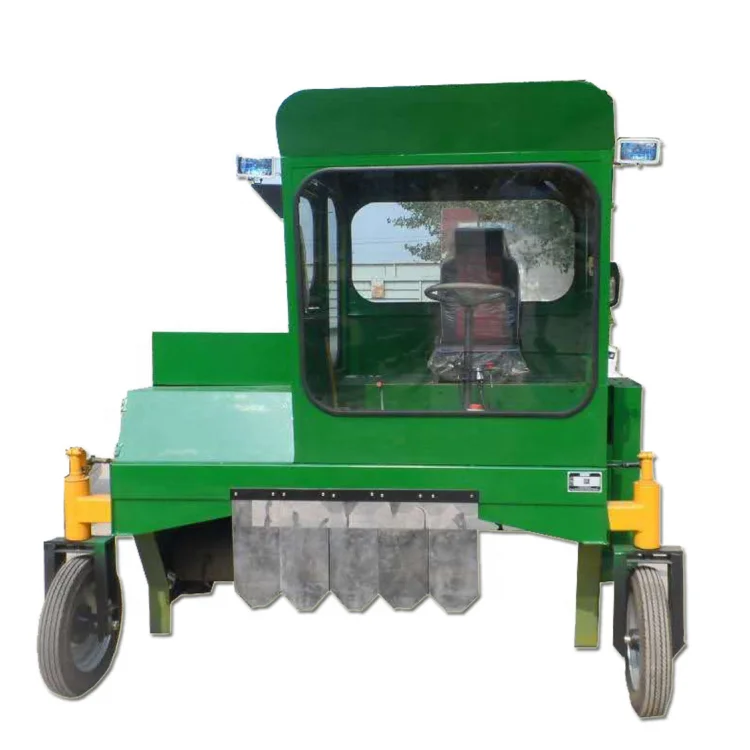 Macchina per la compostaggio d - Compost Turner Machine recensione e prezzo