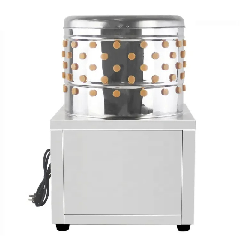 Spiumatrice per Polli in Accia - Chicken Plucker Machine recensione e prezzo