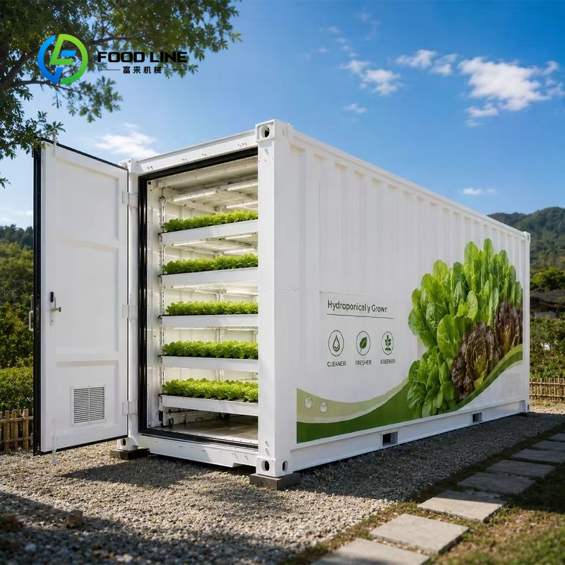 Fattoria Idroponica in Contain - Farming Agriculture Project recensione e prezzo
