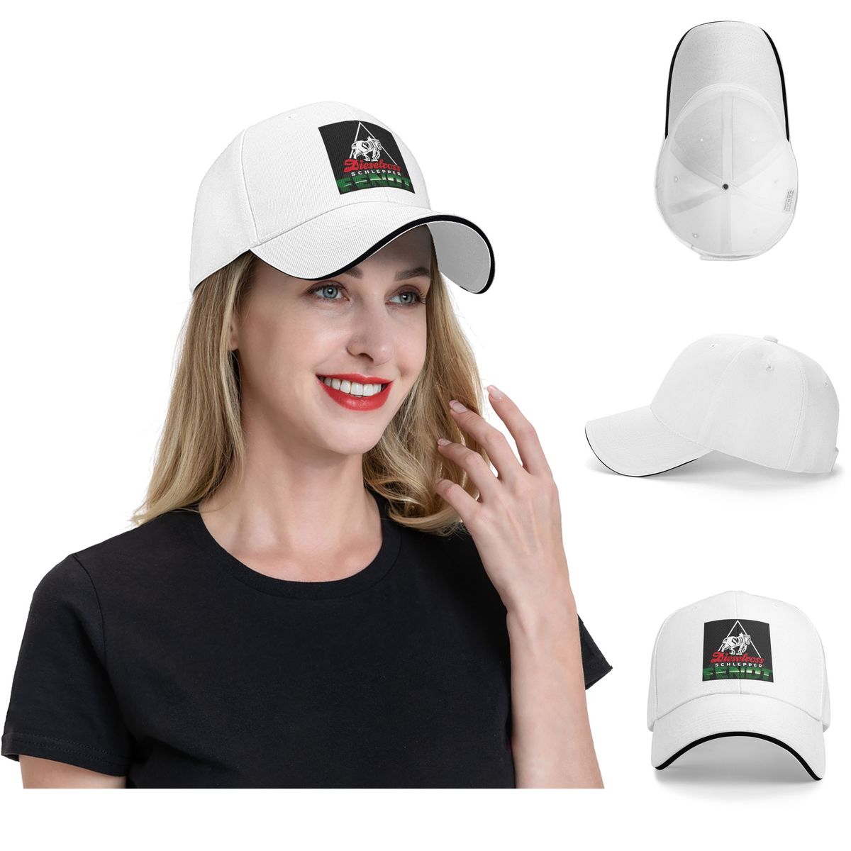 Cappellini da baseball Fendt p - Agriculture Farming Hats recensione e prezzo