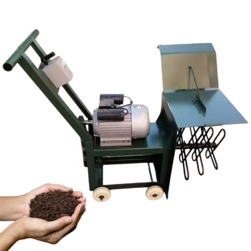 Macchina per la Miscelazione e - Compost Turner Machine recensione e prezzo