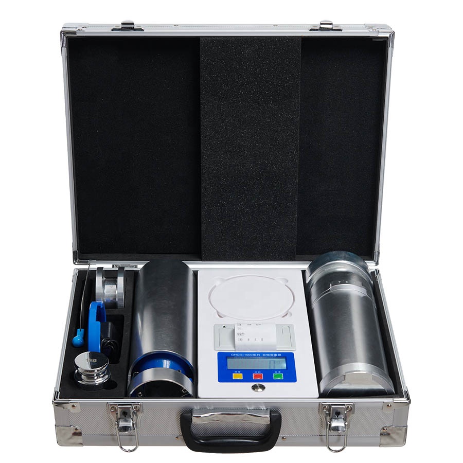 Tester di peso e volume per se - Grain Farming Agriculture recensione e prezzo