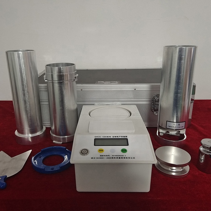 Tester di peso e volume per se - Grain Farming Agriculture recensione e prezzo