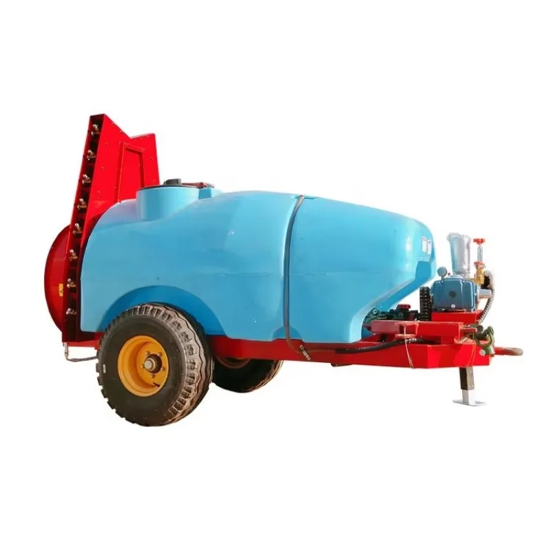 Spruzzatore agricolo del frutt - Orchard Sprayer Tractor recensione e prezzo