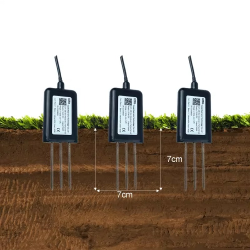 Misuratore di umidità del suol - Soil Moisture Sensor recensione e prezzo