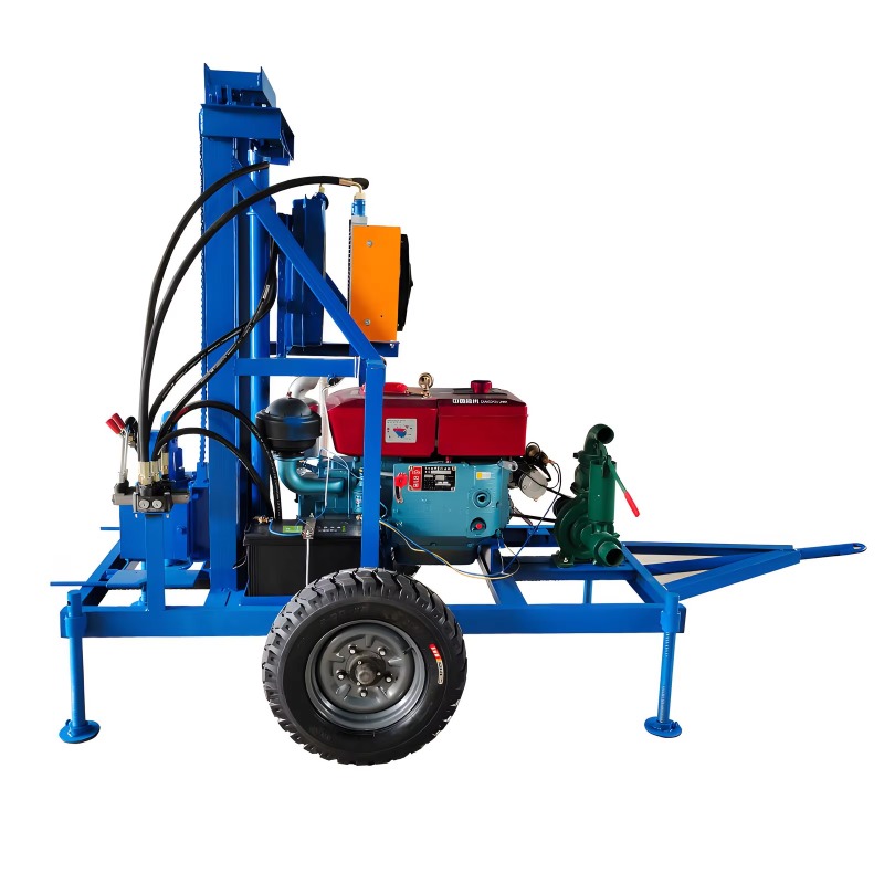Impianto di Perforazione Porta - Farming Agriculture Project recensione e prezzo