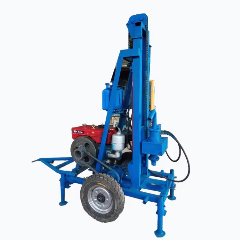 Impianto di Perforazione Porta - Farming Agriculture Project recensione e prezzo