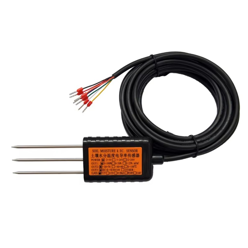 Sensori di Irrigazione per Agr - Soil Moisture Sensor recensione e prezzo