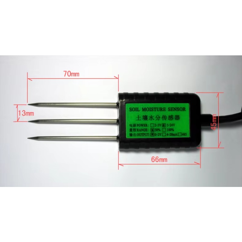 Sensori di Irrigazione per Agr - Soil Moisture Sensor recensione e prezzo