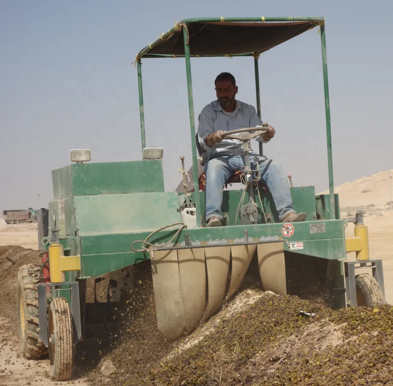 Macchina per la produzione di  - Compost Turner Machine recensione e prezzo