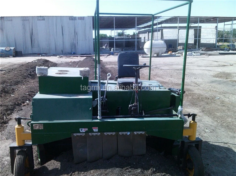Macchina per la produzione di  - Compost Turner Machine recensione e prezzo