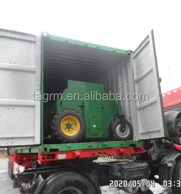 Macchina per la produzione di  - Compost Turner Machine recensione e prezzo