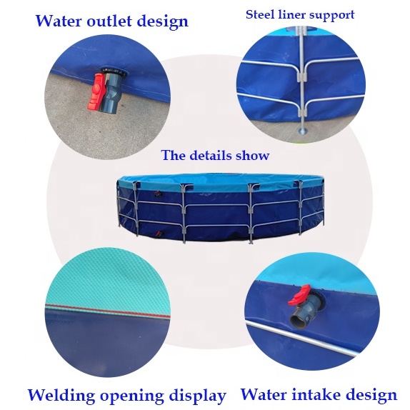 Rivestimento per laghetto per  - Farm Pond Liner recensione e prezzo