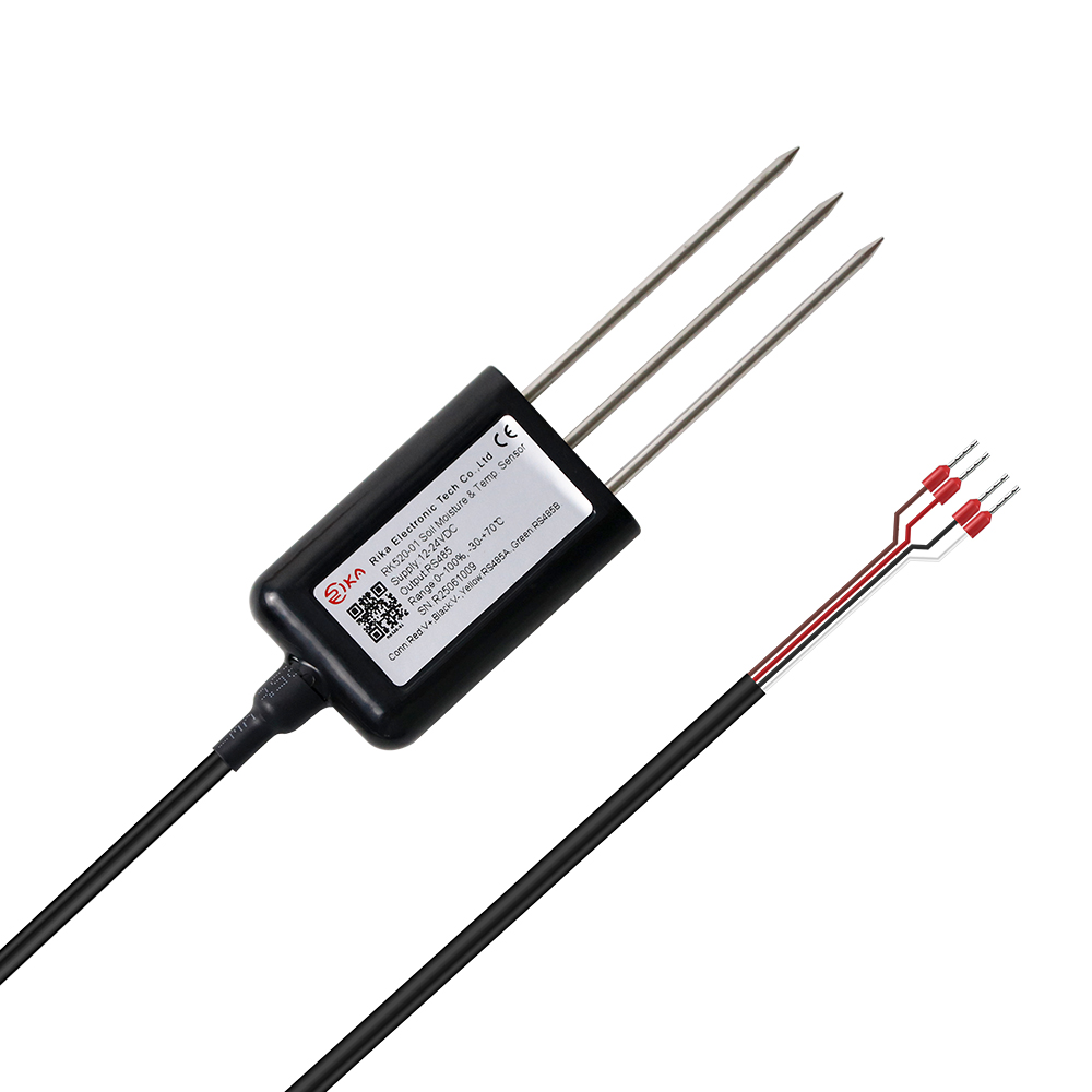 Sonda Sensore RK520-01 4-20mA  - Soil Moisture Sensor recensione e prezzo