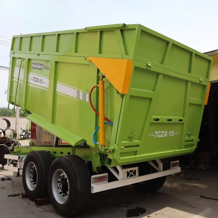 Rimorchio Agricolo Idraulico p - Grain Farming Agriculture recensione e prezzo