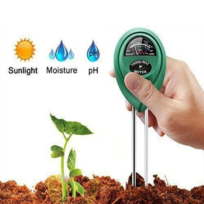 Misuratore PH da giardino Luce - Soil Moisture Sensor recensione e prezzo