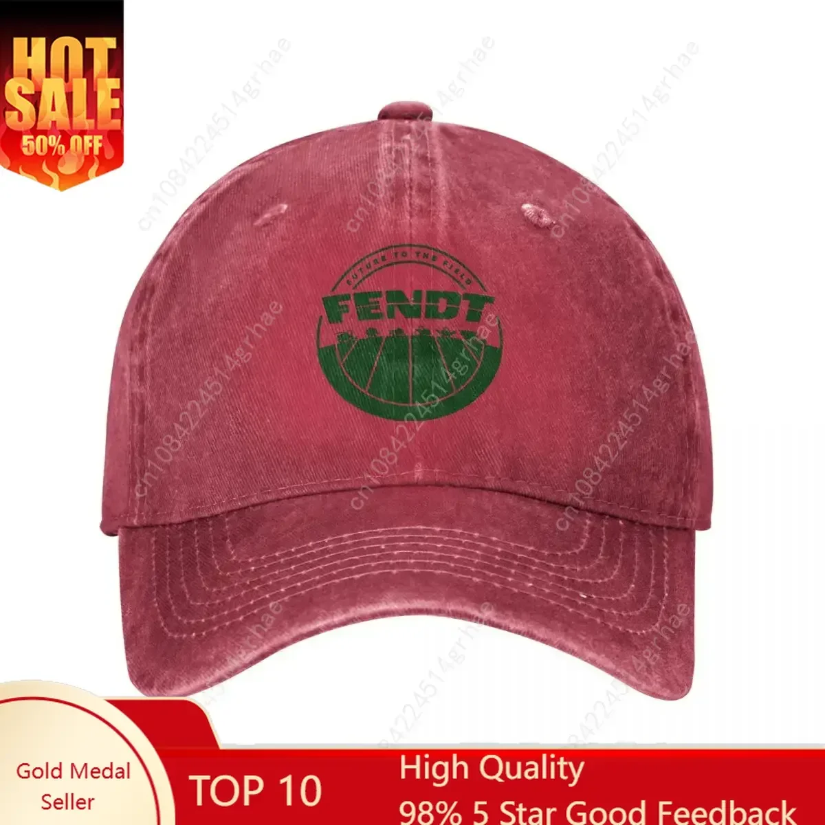 Cappellini da Baseball Fendt p - Agriculture Farming Hats recensione e prezzo