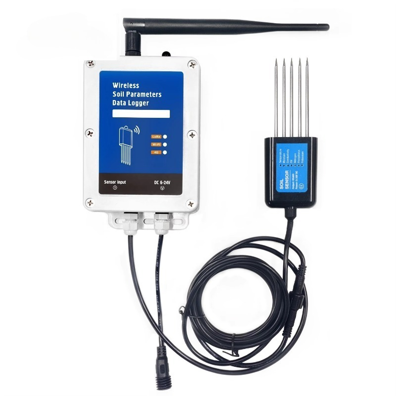 Basso consumo Umidità del suol - Soil Moisture Sensor recensione e prezzo