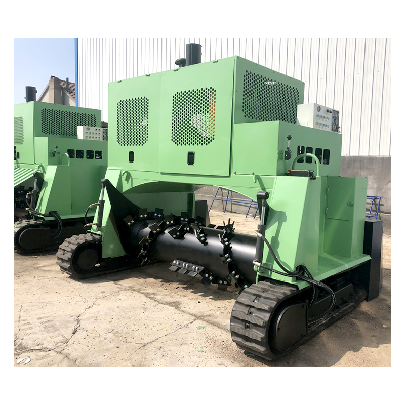 Macchinari Agricoli: Trattori  - Compost Turner Machine recensione e prezzo
