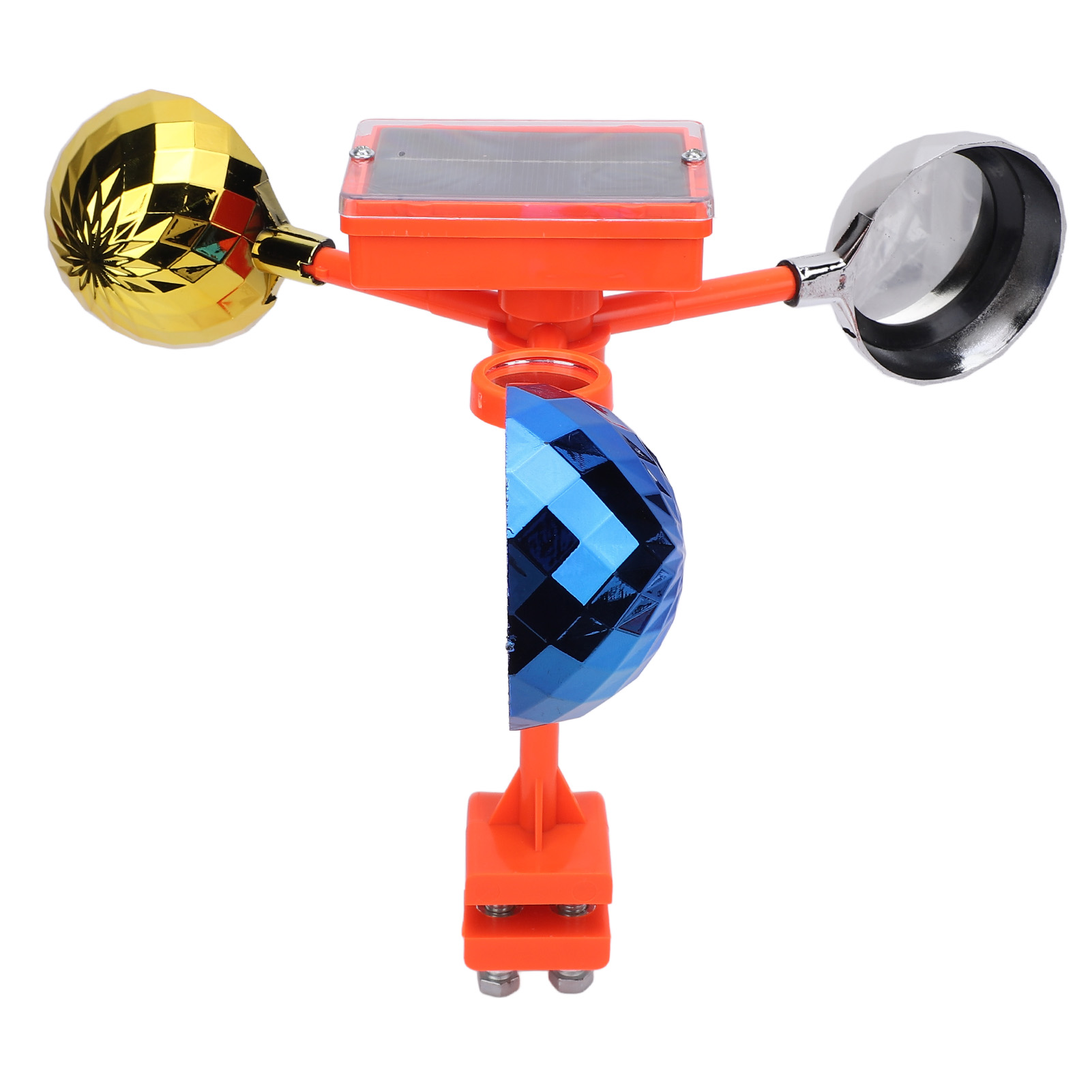 Gli uccelli riflettono il disp - Solar Bird Scarer recensione e prezzo