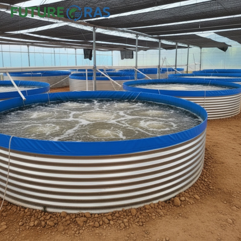 AIROW FUTURERAS laghetto per l - Farm Pond Liner recensione e prezzo